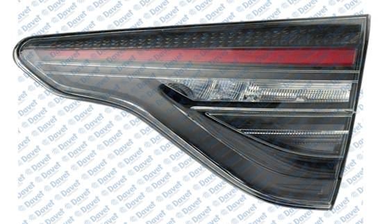 ZENON RN97574 Stop Lambasi Ledli İç Sağ R.Clio 5 ( Makyajli ) 2023-